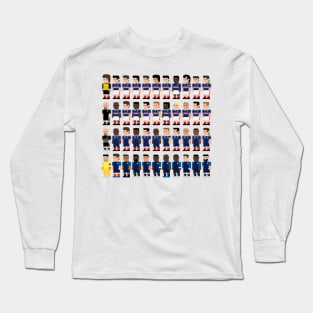 France Long Sleeve T-Shirt